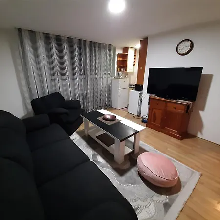 Apartment Tom & Jerry