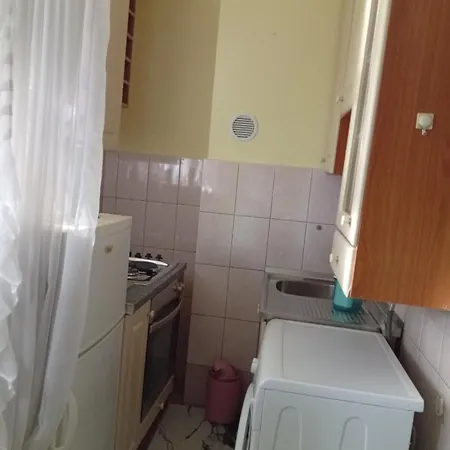 Apartment Tom & Jerry